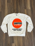 crew neck